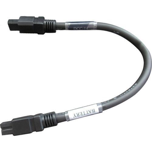 For FSM-60S/60R Fiber Fusion Splicer charging cable BTR-8 Power Cable DCC-14 battery charging cable free shipping