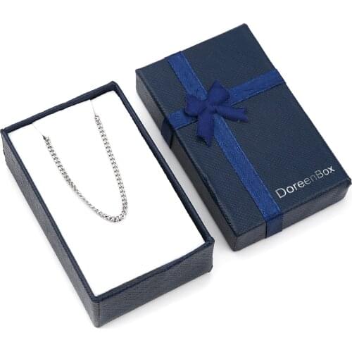 Серебряные цепочки Doreen Box China At AliExpress