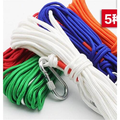 Hot Sale Strong Search Magnets Pot Magnet Rope Hot New Magnets Rope 10M