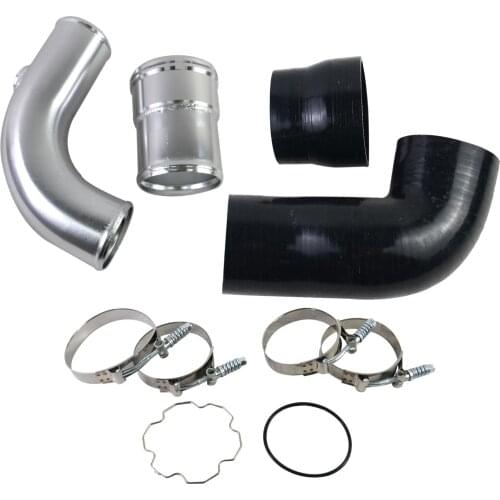 AP03 Cold Side Intercooler Pipe Upgrade Kit For Ford Powerstroke Diesel 6.7L V8 2011-2016