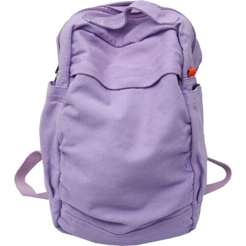 Rucksack women canvas backpack travel school bags sacs à bandoulière rugzak vrouwen torba damska bolsos grandes rugtas dames tas