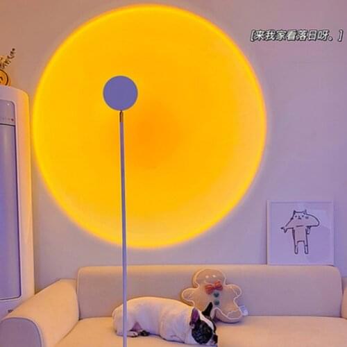 IRALAN Lamps With Lampshade