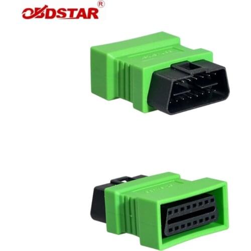 OBDSTAR X300DP X300 DP Plus Convertor for Renault Talisman/Megane IV/Scenic IV/Espace V to Make Dealer Key Work with P001