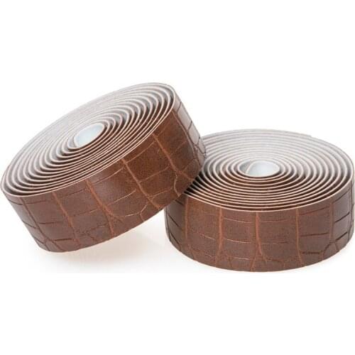 Mountain Bike Creative Handlebar Strap Hot Sale Road Bike Handlebar Strap Bicycles Accessories Bicycle Leather Grip Strap