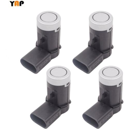 PDC SENSOR/PARK DISTANCE CONTROL SENSOR (4) FOR FITVolkswagen Passat B6 2.0L 3.6L 6QD919275 2007-2011
