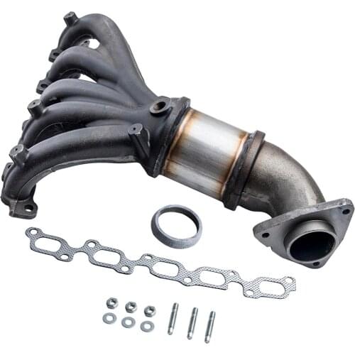Exhaust Manifold Catalytic Converter For Hummer H3 L5 3.5L 2006 For Isuzu i-350 L5 3.5L 2006 For GMC Canyon L5 3.5L 2004-2006