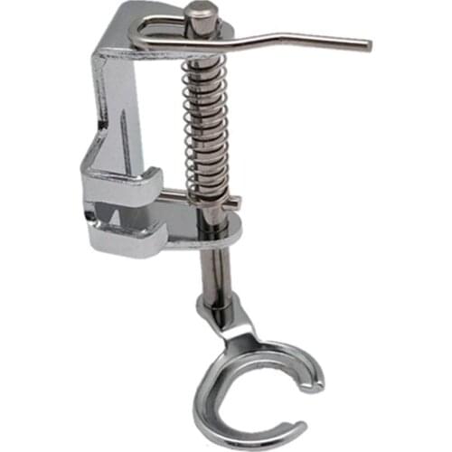 Sewing Machine Presser Foot High Shank Open Toe Free Motion Quilting Darning Embroidery Foot #4021H-OT