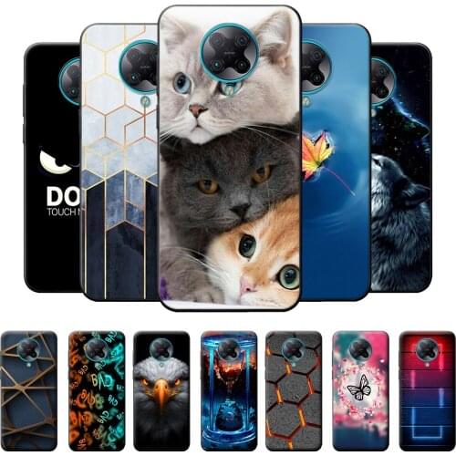 Roukca Phone Cases Xiaomi Poco F2 Pro