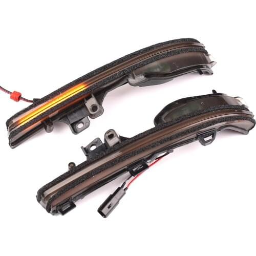 For Lexus ES UX RC F LC LS 2019 2020 ES350 UX200 LC500 LS500 LED Dynamic Turn Signal Light Sequential Side Mirror Indicator Lamp