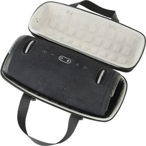 T3EE Portable Bluetooth Speaker Case Carry Bag Storage Box for J-BL XTREME 3 Speaker