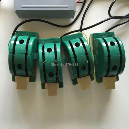 Takagism game real life escape room game four switches adjust the swithes in the right gear to open lock