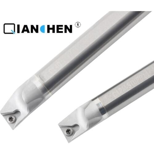 TP1603 Series CNC Internal Hole Welding C25T-STUPR/L16 Tool Rod Integral Alloy STUPR/L-TP Shockproof Tungsten Steel Ashley