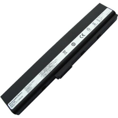UGB genuine Replacement Asus A32-N82 A42-N82 14.4V 4400mAh 8 cell laptop battery