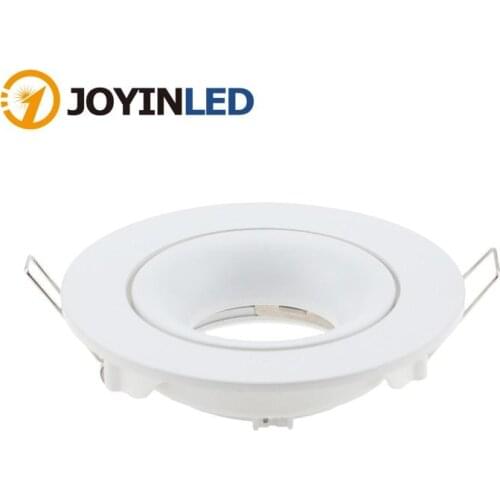 Recessed LED Ceiling Light Adjustable Frame MR11 Bulb Cutout 85MM LED Ceiling Spot Light Lighting Fixtures
