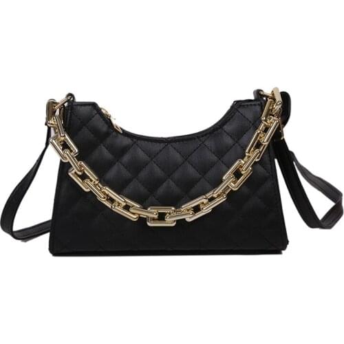 Womens Bag 2021 New Trend Fashion Chain Bag Single Shoulder Messenger Bag Crossbody Bag