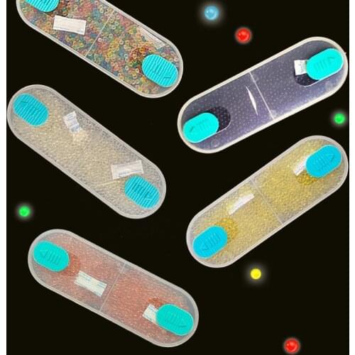 2000Pcs Variety Flavor Cigarette Pops Bursting Beads Capsules Tobacco Partner Menthol Men Present Smoking Accessories