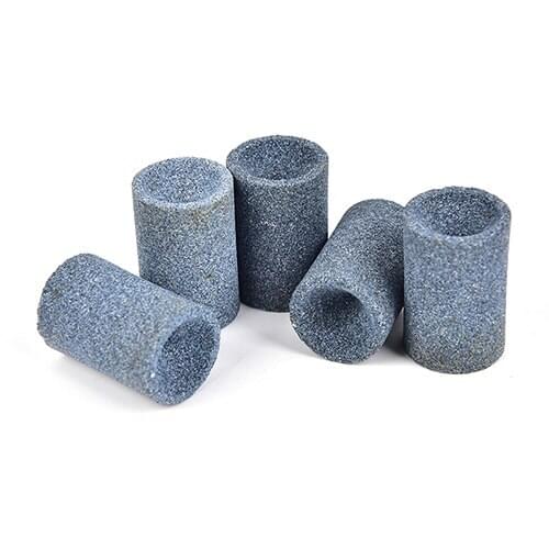 5Pcs/Set Round Professional Steel Tip Point Needle Sharpener Darts Accessories Sand Stone Sharpening Stone Darts flight New