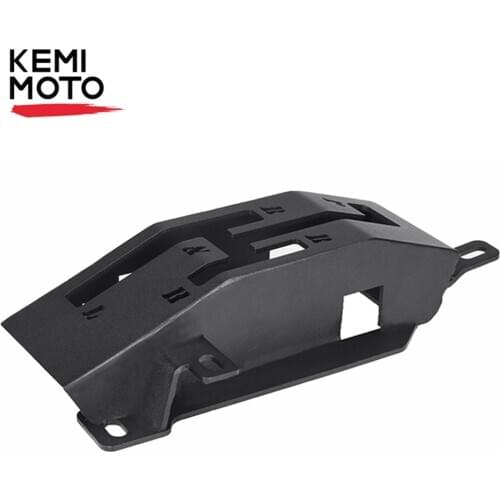 KEMIMOTO UTV Accessories Iron Shift Box Shifter Gate For Can-am Can am Canam Can-amx3 maverick x3 maverickx3 2017-2020 2021