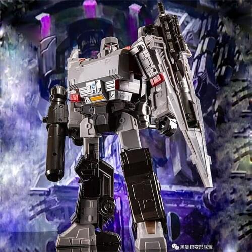 AOYI G1 Siege Series SS38 Robot Tank Star King Model H6002-10B Transformation Toys Action Figures Toys For Boys Gift