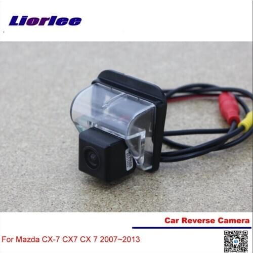 Car Reverse Camera For Mazda CX-7 CX7 CX 7 2007~2013- Rear View Back Up Parking Reversing Camera