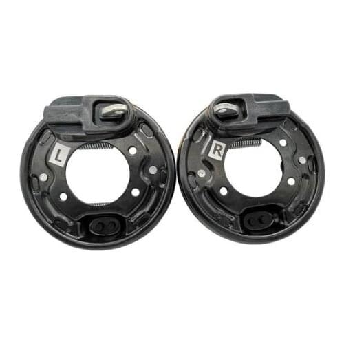 Golf Cart Club Car Brake Assembly,Rear Brake Cluster for Club Car, OEM 101823301&101823302