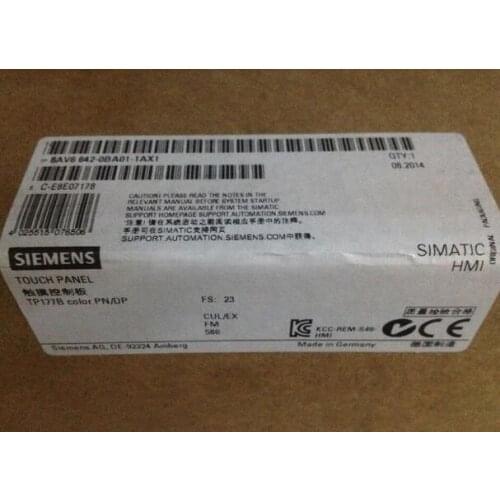 Free Shipping! NEW&Original 6AV6 642-0BA01-1AX1 6AV6642-0BA01-1AX1