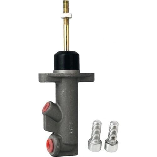 Clutch Cylinder Clutch Cylinder Stable Easy to Install Metal Remote Control Brake Pump for Wilwood 0.625“ 5/8