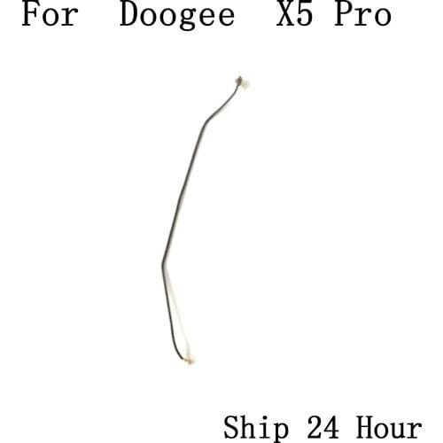 Doogee X5 Pro Used Phone Coaxial Signal Cable For Doogee X5 Pro Repair Fixing Part Replacement