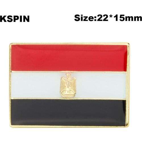 Egypt Badge Symbol Pin Metal Badges Decorative Brooch Pins for Clothes Brooch Jewelry XY0752