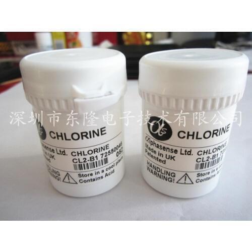 Guaranteed 100% CL2-B1, ALPHASENSE Chlorine sensor new and original stock