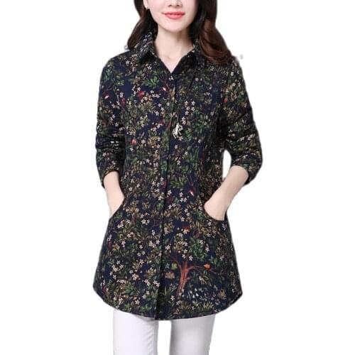 Женские стеганые куртки HUARENMEI China At AliExpress