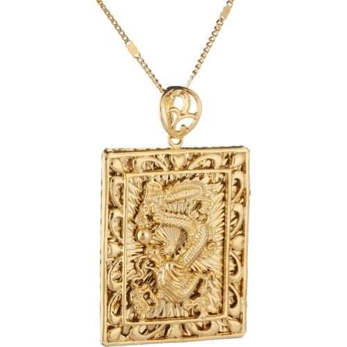 JHGAFRI Golden Chains