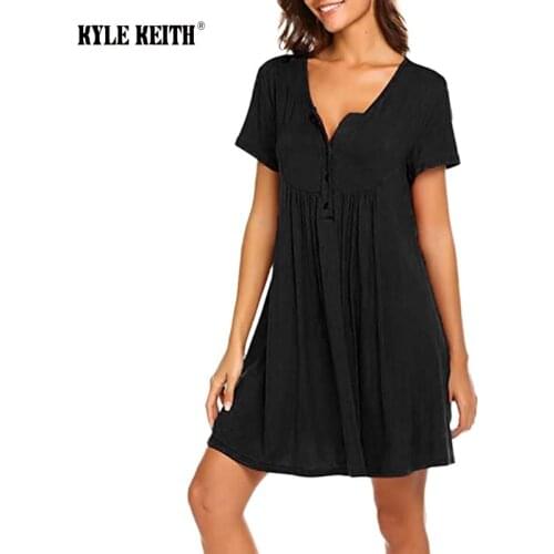Kyle Keith Women's Pajamas For Nursing