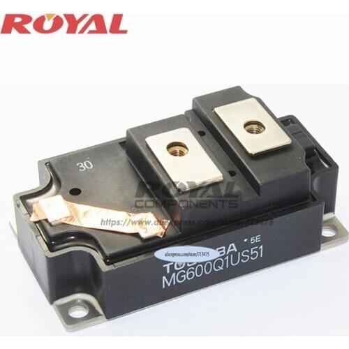 MG600Q1US51 ORIGINAL IGBT MODULE