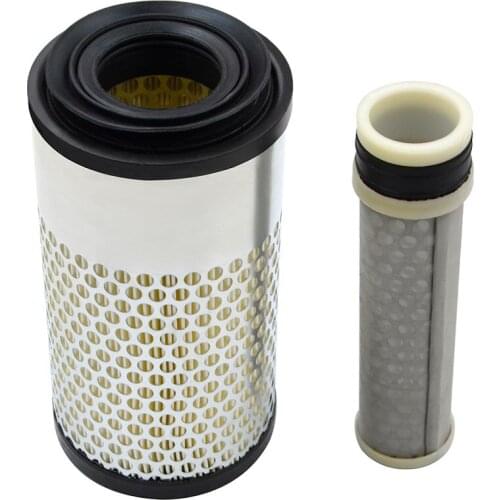 Motorcycle Air Filter Cleaner Accessories for Kubota 6C060-99410 6A100-82630 6A100-82632 K7311-82390 GA100-82630 AF25745 PA4632