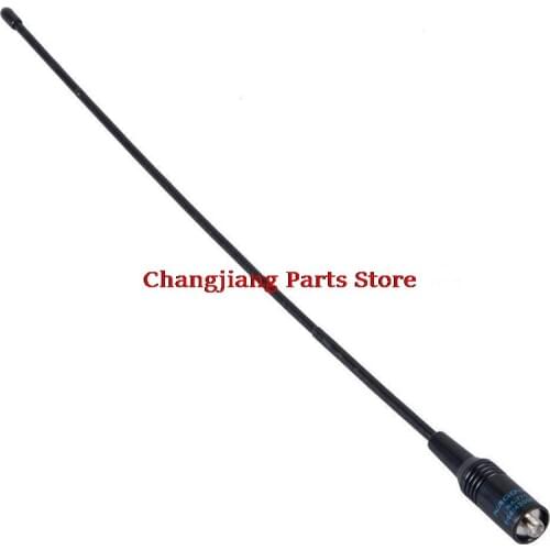 NA-771 SMA-Female Dual Band 10W Antenna for Baofeng UV 144/430Mhz 10W High-gain Antenna For Baofeng SAUS 1pc