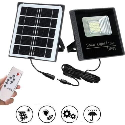 51leds solar High Power Wall lamp smart on at night Street Light Outdoor Waterproof Energy Saving Garden Yard Security Night Lam
