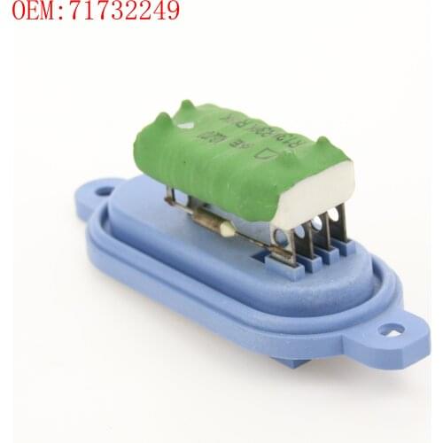 NEW AP02 FOR FIAT DUCATO PEUGEOT BOXER CITROEN RELAY JUMPER HEATER MOTOR FAN RESISTOR 71732249 1306600080 101930100 6441.A8 6441