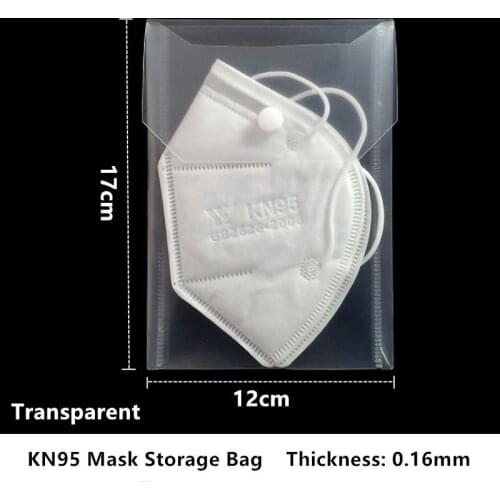 Disposable Mask Storage Box Disinfection Portable Mask Holder Organizer Face Masks Container Case For Mask Save