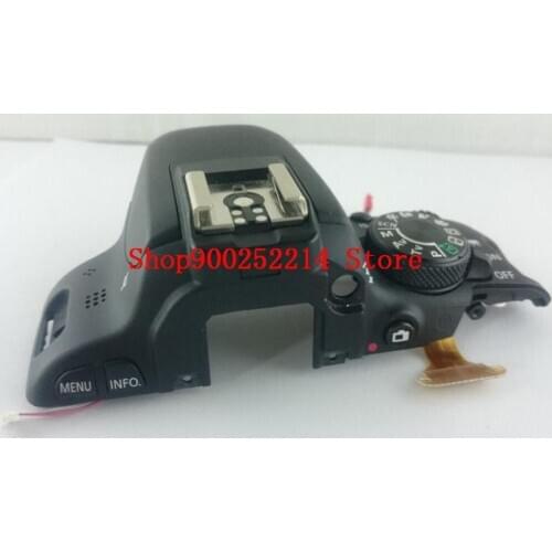 Original 100D open unit for Canon 100D top cover Unit Replacement Authentic DSLR Camera Part