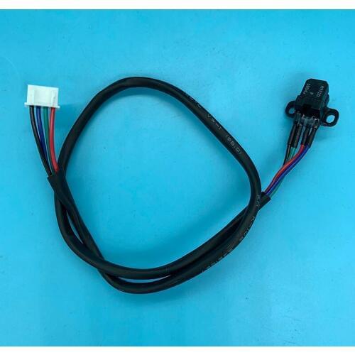 Wit color Spectra Polaris 512 printhead encoder raster sensor with H9720 reader 150dpi for Wit color 4000 inkjet printer sensor
