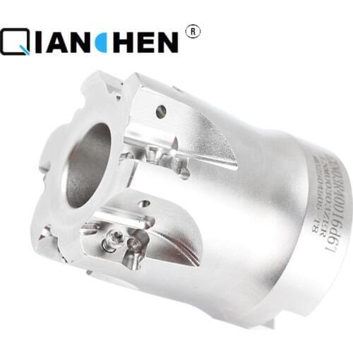 Precision nc cutter head replaces Toshiba EXN03R40D16d6T-EXN03R63D22d8T double-sided heavy cutting cutter head