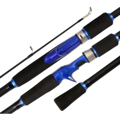 Carbon fiber 1.6M1.8M2.1M2.4M2.7M Spinning Fishing Rod M Power Telescopic Rock Fishing Rod Carp Feeder Rod Surf Spinning Rod
