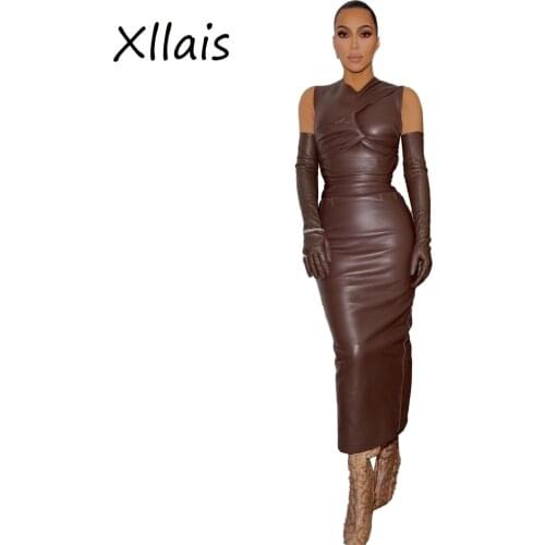 Длинные платья XLLAIS China At AliExpress
