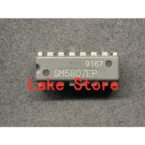 1 unids/lote SM5807EP DIP SM578B4 SM8530B SM5839AP SM5818BP SM5829P SM5841CP SM5841AP SM5841BP SM5824N SM5814AP