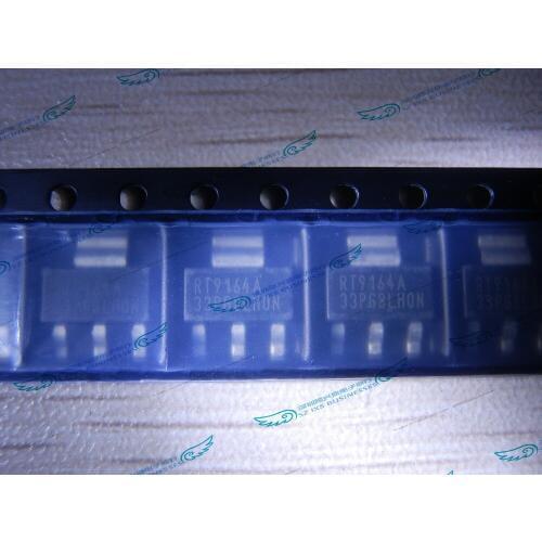 10PCS/LOT RT9164A-33PG RT9164A RT9164 SOT223 1A Fixed and Adjustable Low Dropout Positive Voltage Regulators