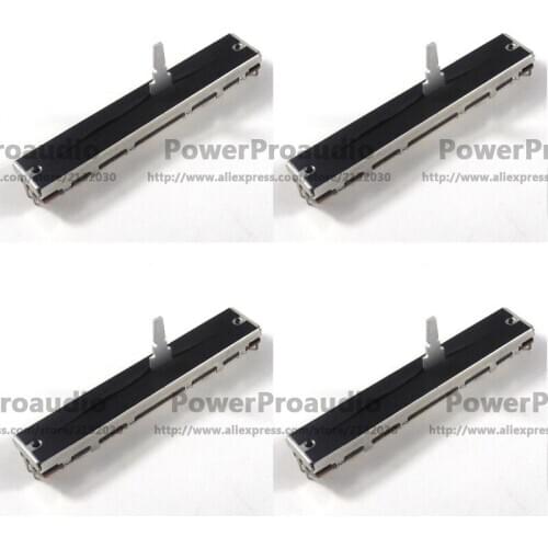 4pcs CROSSFADER DCV1006 Rplacement for DJM 300 400 500 600 SPARE ,replacement DCV 1006