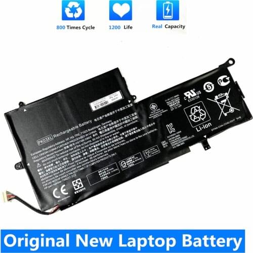CSMHY New PK03XL Laptop Battery for HP Spectre Pro X360 13 G1 Series M2Q55PA M4Z17PA HSTNN-DB6S 6789116-005 11.4V 56W