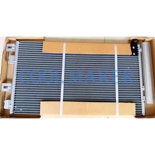 Car 3254 ac condenser for Mini Cooper 1.6L 64531490572 MC3030101