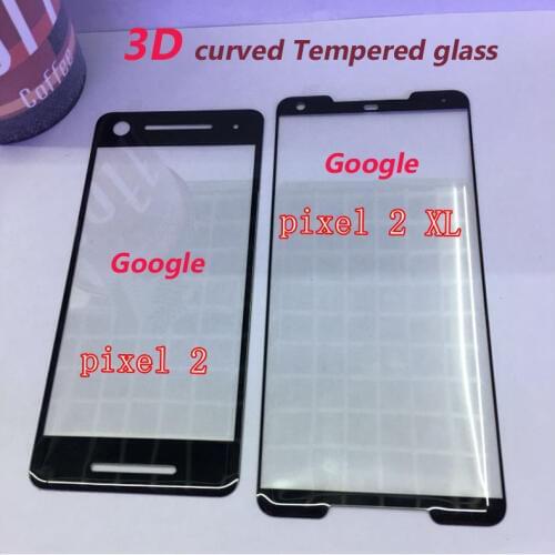 Kairubo Screen Protectors For Google Pixel 3 XL